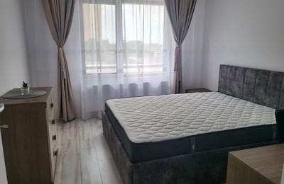 Аренда просторной 2-комнатной квартиры, 57 м², район Палазу Маре, Констанца, Румыния